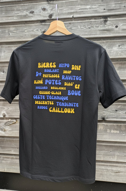 T-shirt "Ceux qui savent"