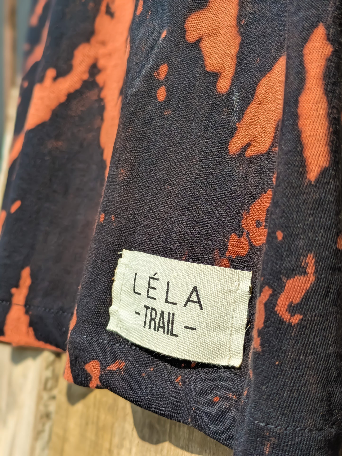 T-shirt Tie & Dye