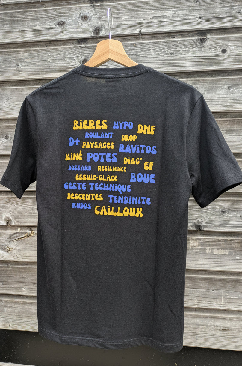 T-shirt "Ceux qui savent"