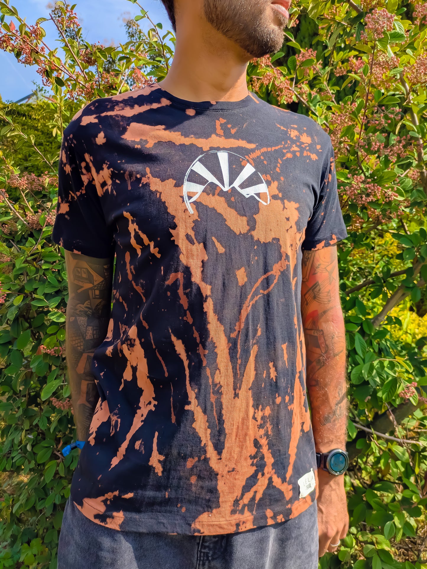 T-shirt Tie & Dye