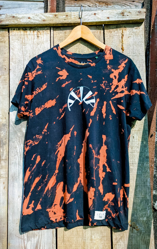 T-shirt Tie & Dye
